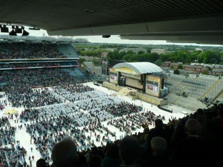 Croke Park - Eucharistic Congress